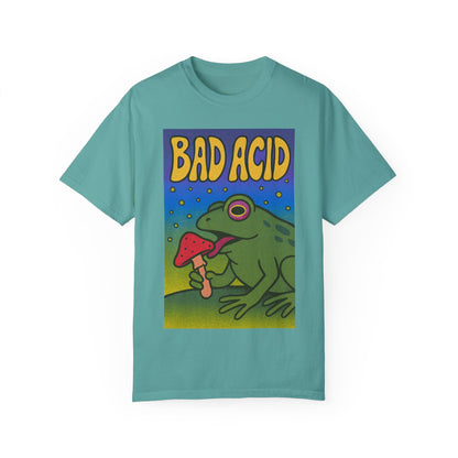 Bad Acid — Mushroom Licker T-Shirt