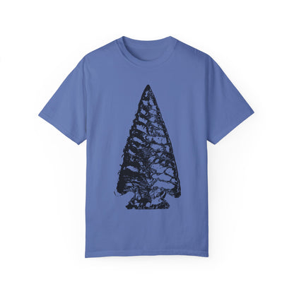 Stone Seeker Arrowhead Print T-Shirt