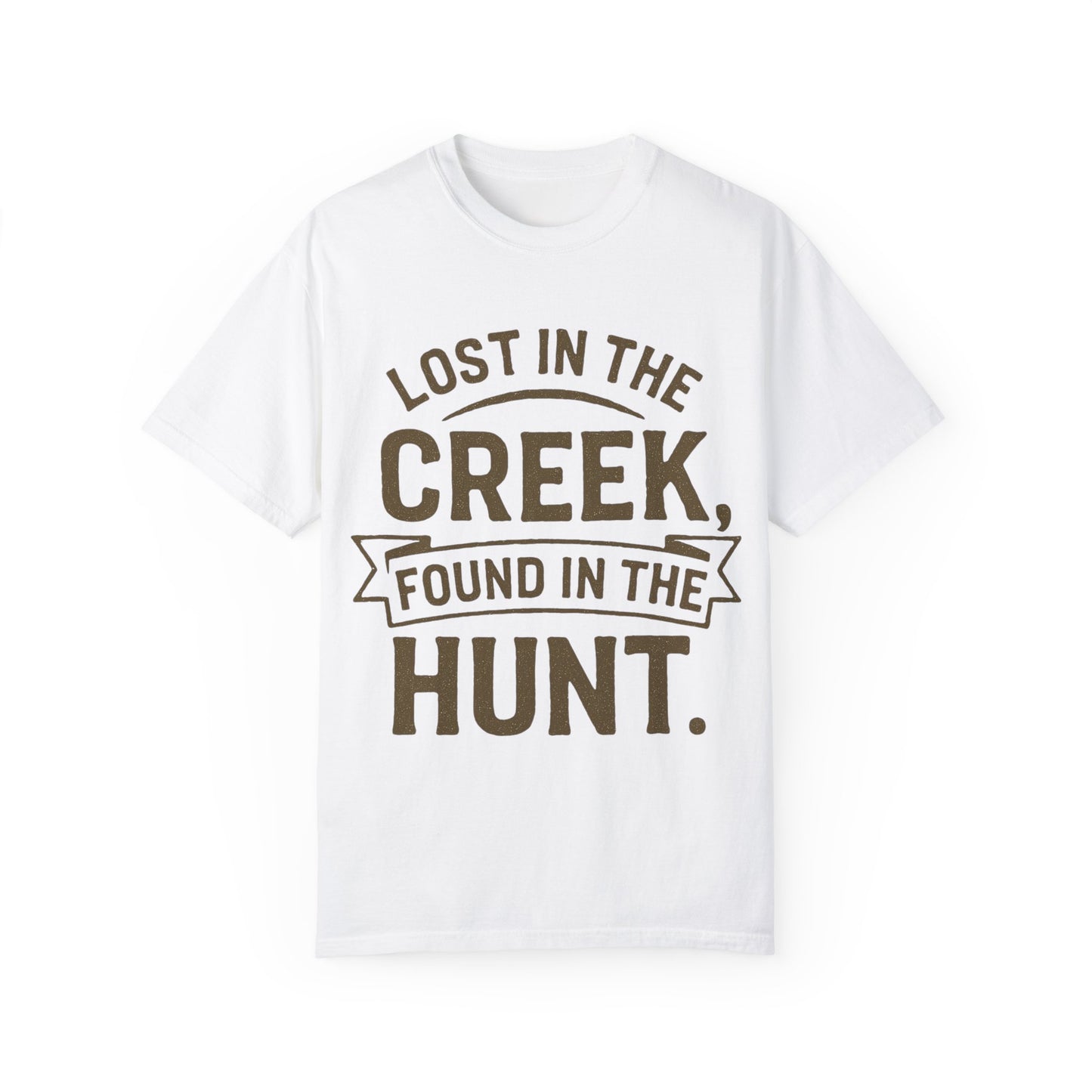 Lost in the Creek T-Shirt