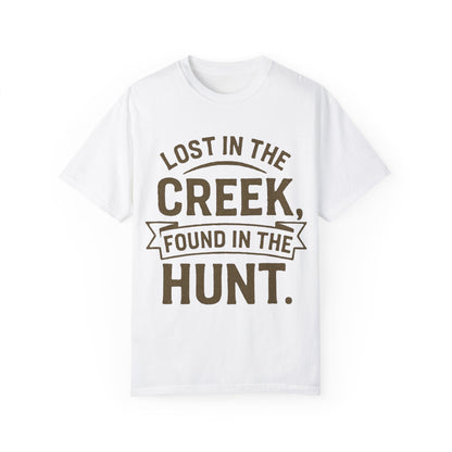 Lost in the Creek T-Shirt
