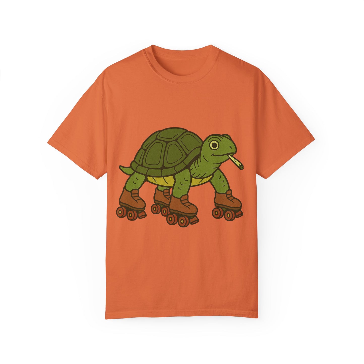 Stay Slow, Stay High Turtle T-Shirt