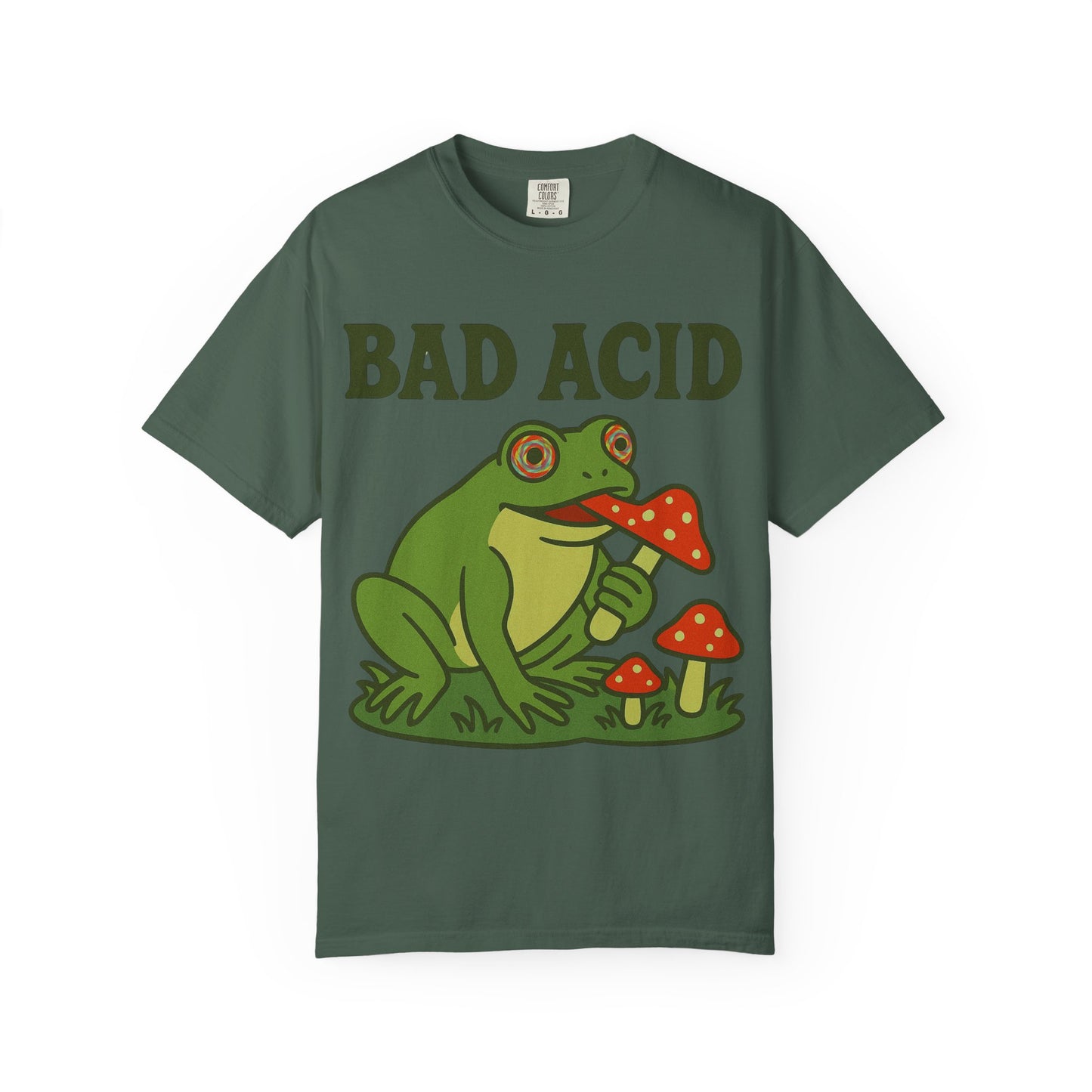 Bad Acid Frog T-Shirt