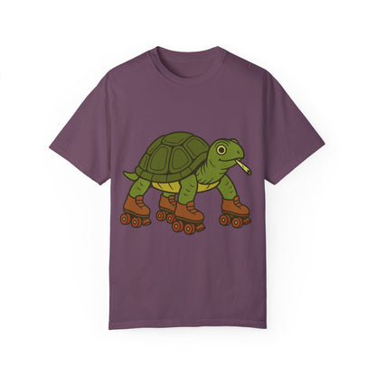 Stay Slow, Stay High Turtle T-Shirt