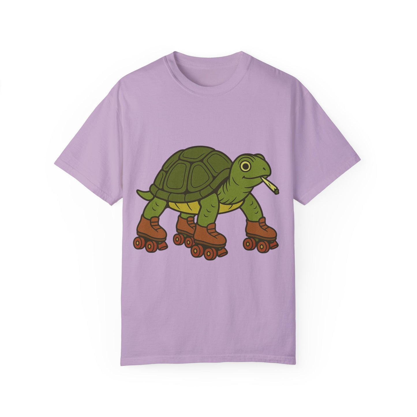 Stay Slow, Stay High Turtle T-Shirt