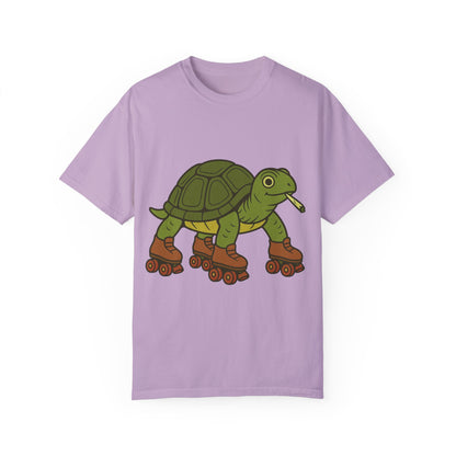 Stay Slow, Stay High Turtle T-Shirt