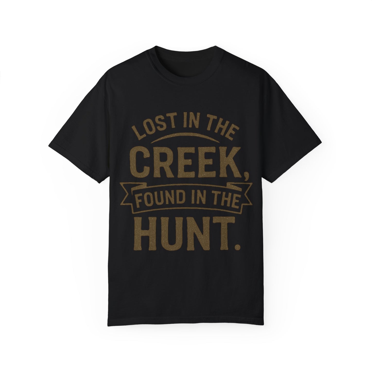 Lost in the Creek T-Shirt
