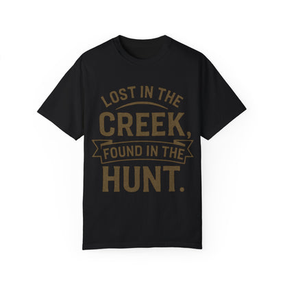 Lost in the Creek T-Shirt