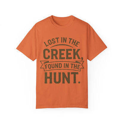 Lost in the Creek T-Shirt