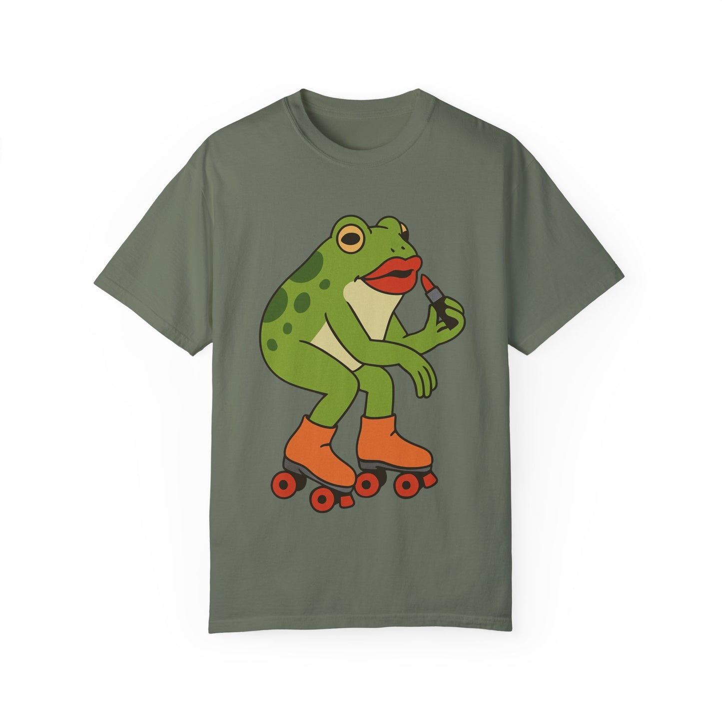Rolling Pretty Frog T-Shirt