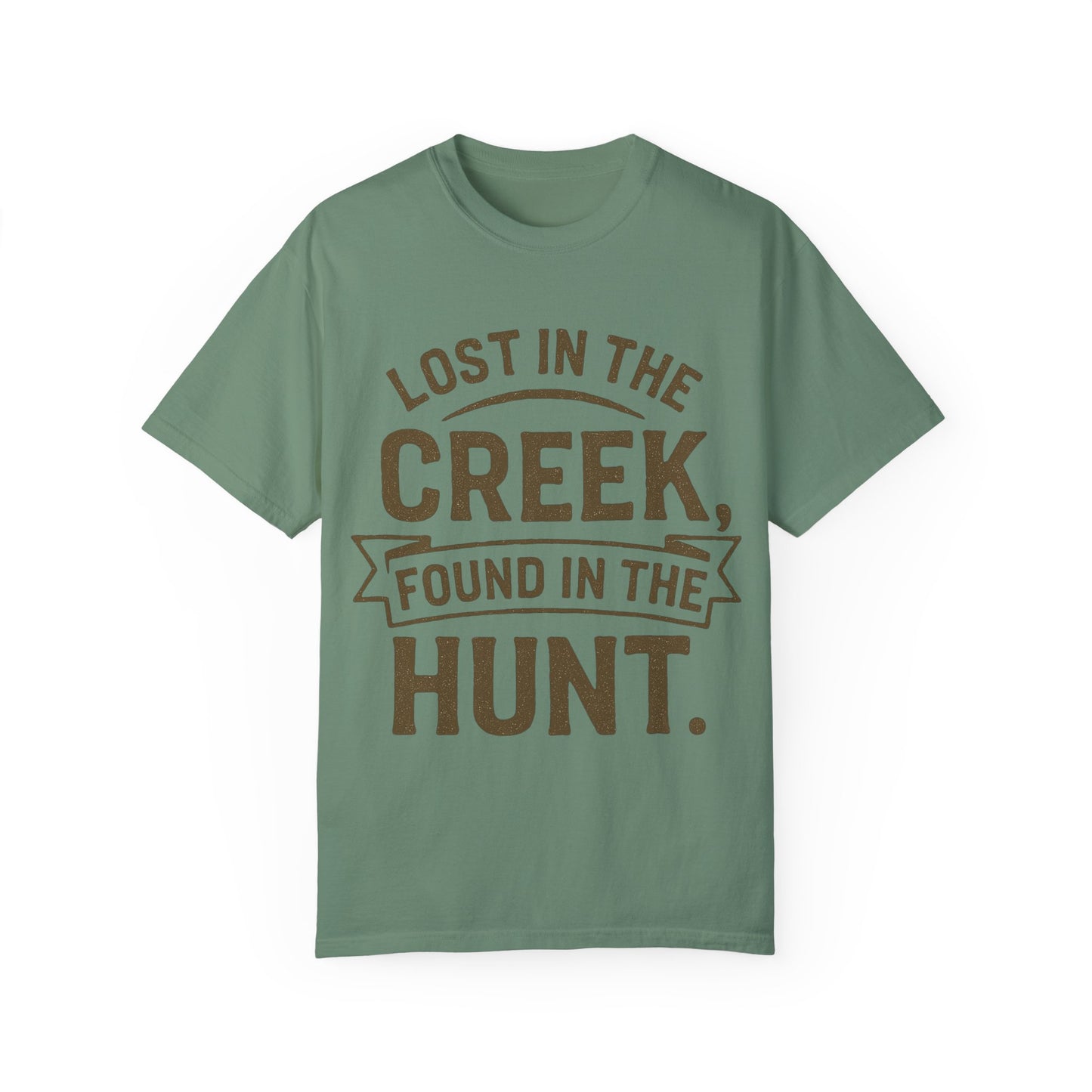 Lost in the Creek T-Shirt