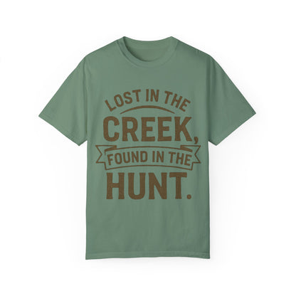 Lost in the Creek T-Shirt