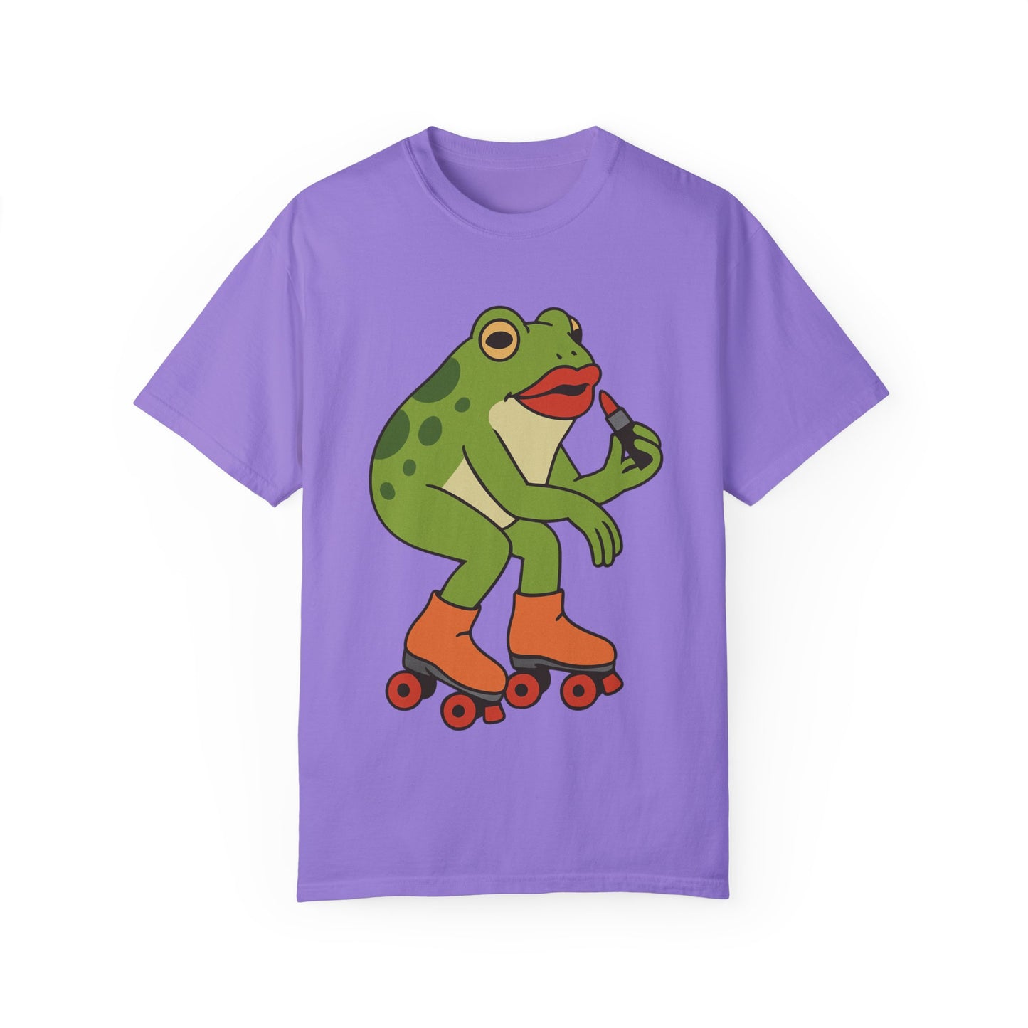 Rolling Pretty Frog T-Shirt