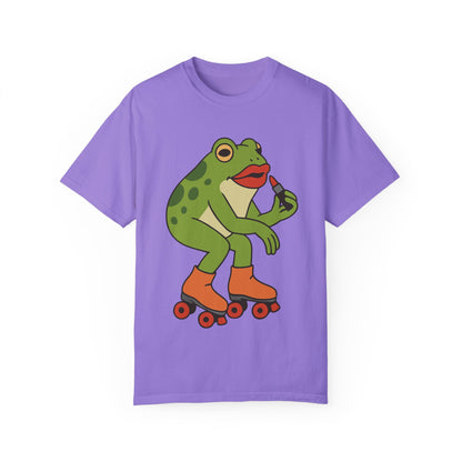 Rolling Pretty Frog T-Shirt