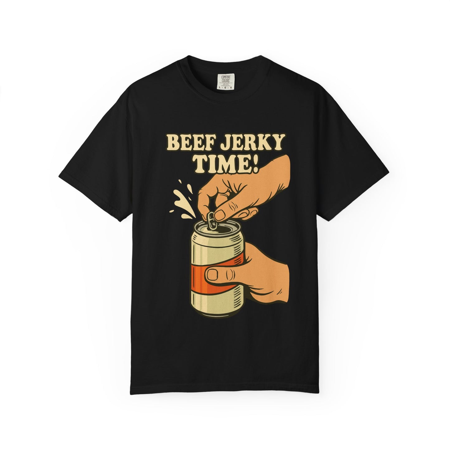 Beef Jerky Time T-Shirt