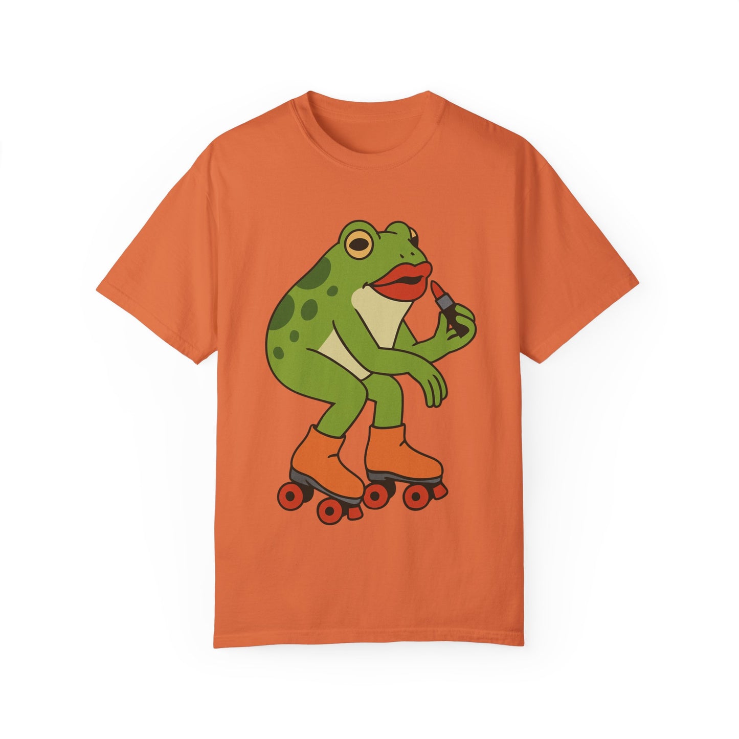 Rolling Pretty Frog T-Shirt