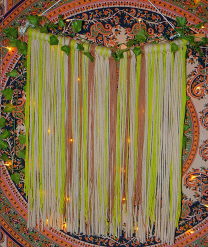 Forest Roots Hearthwoven