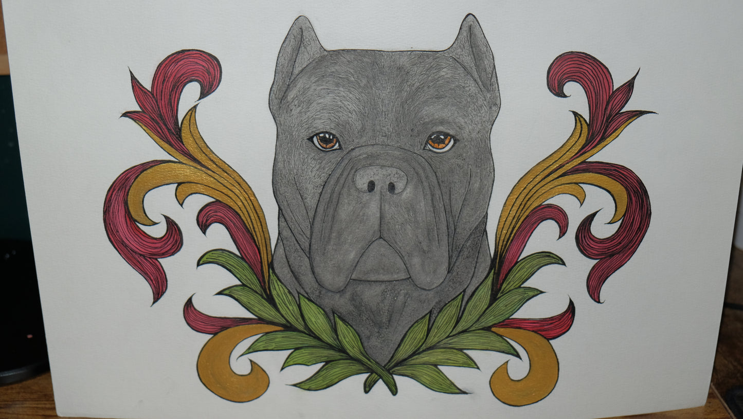 Rodriguez Family, Coat of Arms