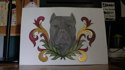 Rodriguez Family, Coat of Arms