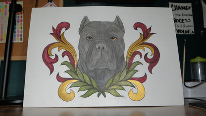 Rodriguez Family, Coat of Arms