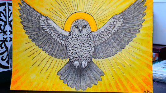 Pre-Birth Memories 12x18