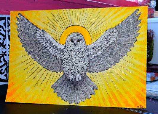 Pre-Birth Memories 12x18