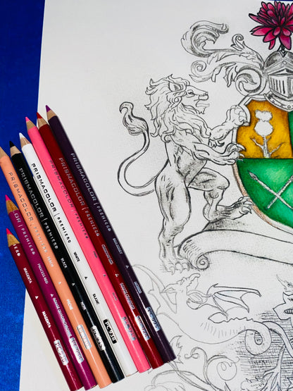 Dale Family Coat of Arms