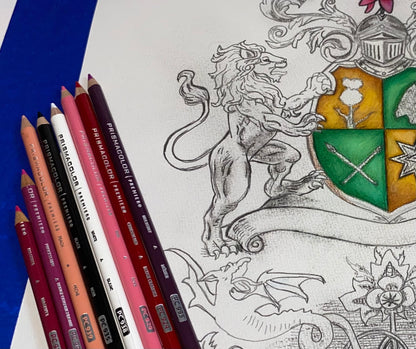 Dale Family Coat of Arms