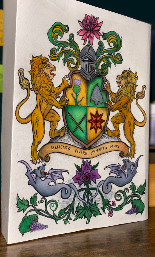 Dale Family Coat of Arms