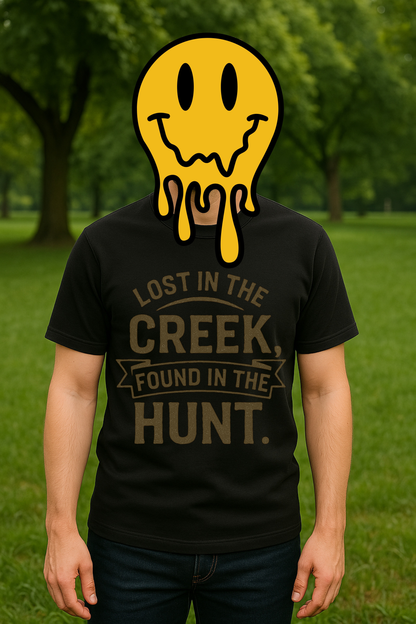 Lost in the Creek T-Shirt