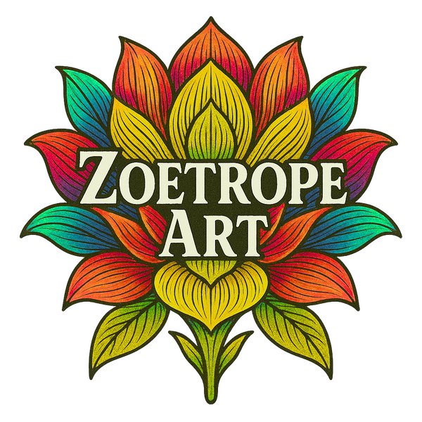 Zoetrope Art