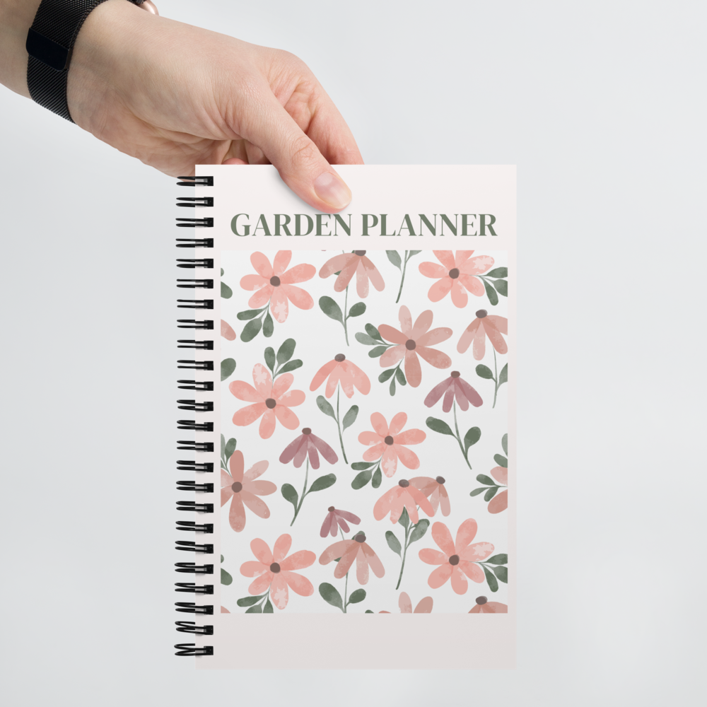 The Cultivated Garden Planner