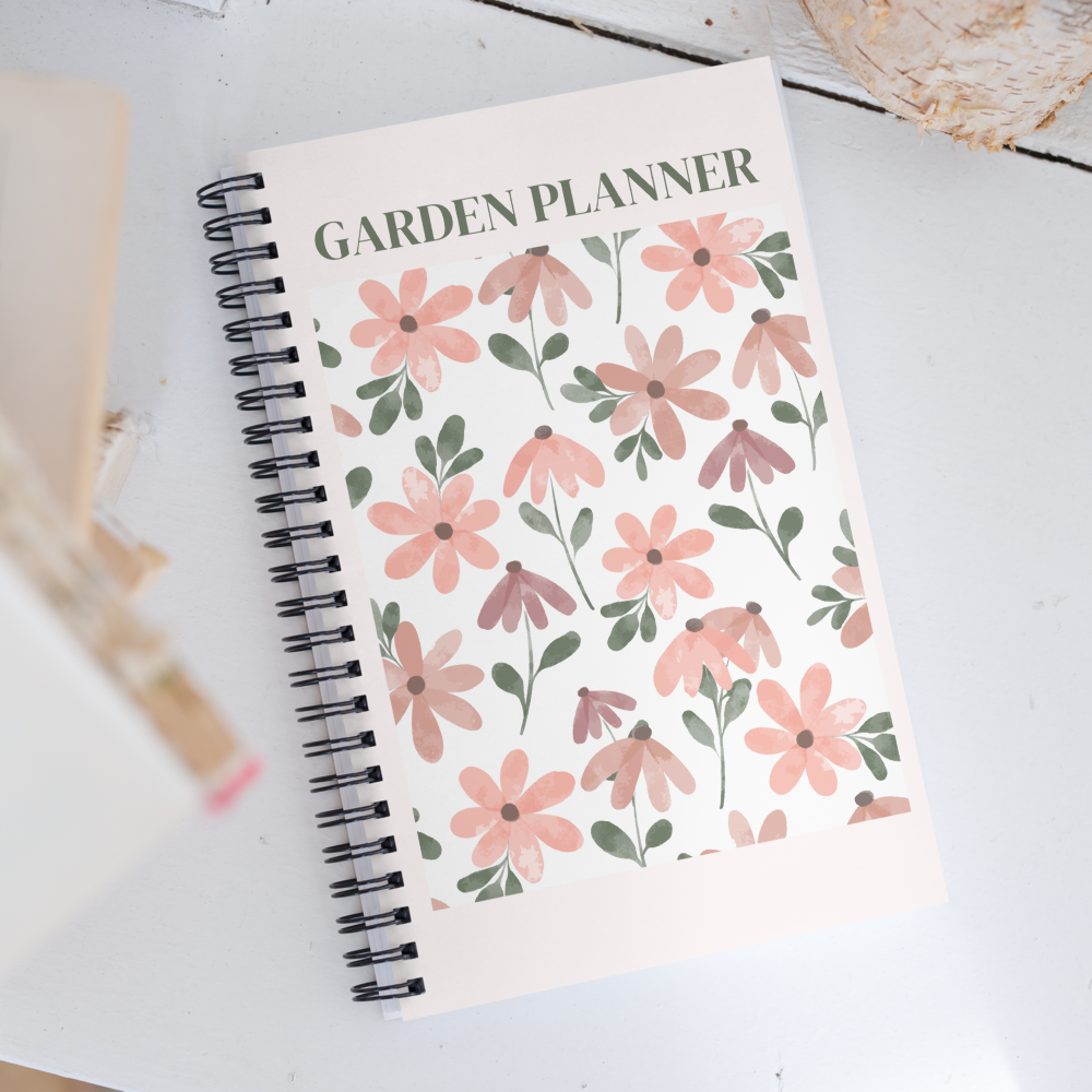 The Cultivated Garden Planner