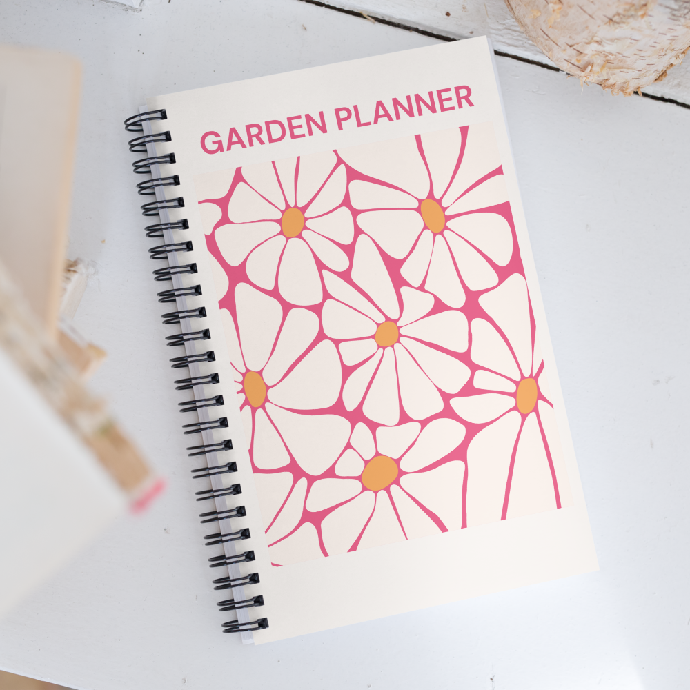 The Cultivated Garden Planner