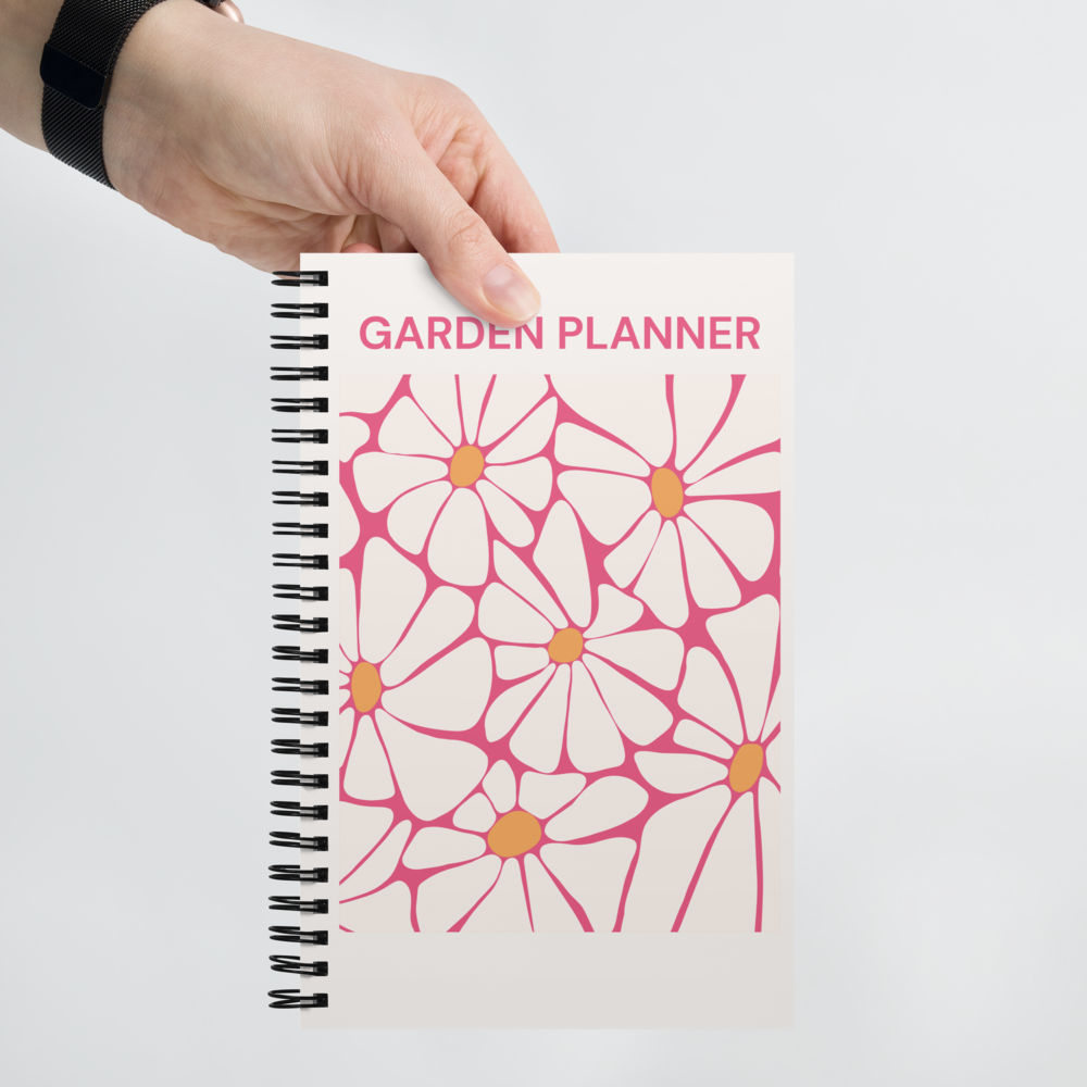 The Cultivated Garden Planner