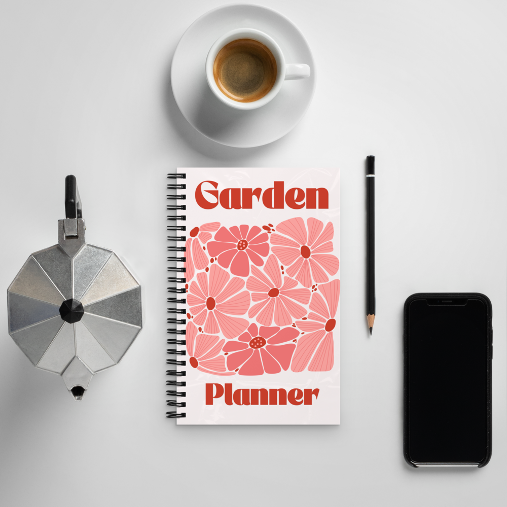 The Cultivated Garden Planner