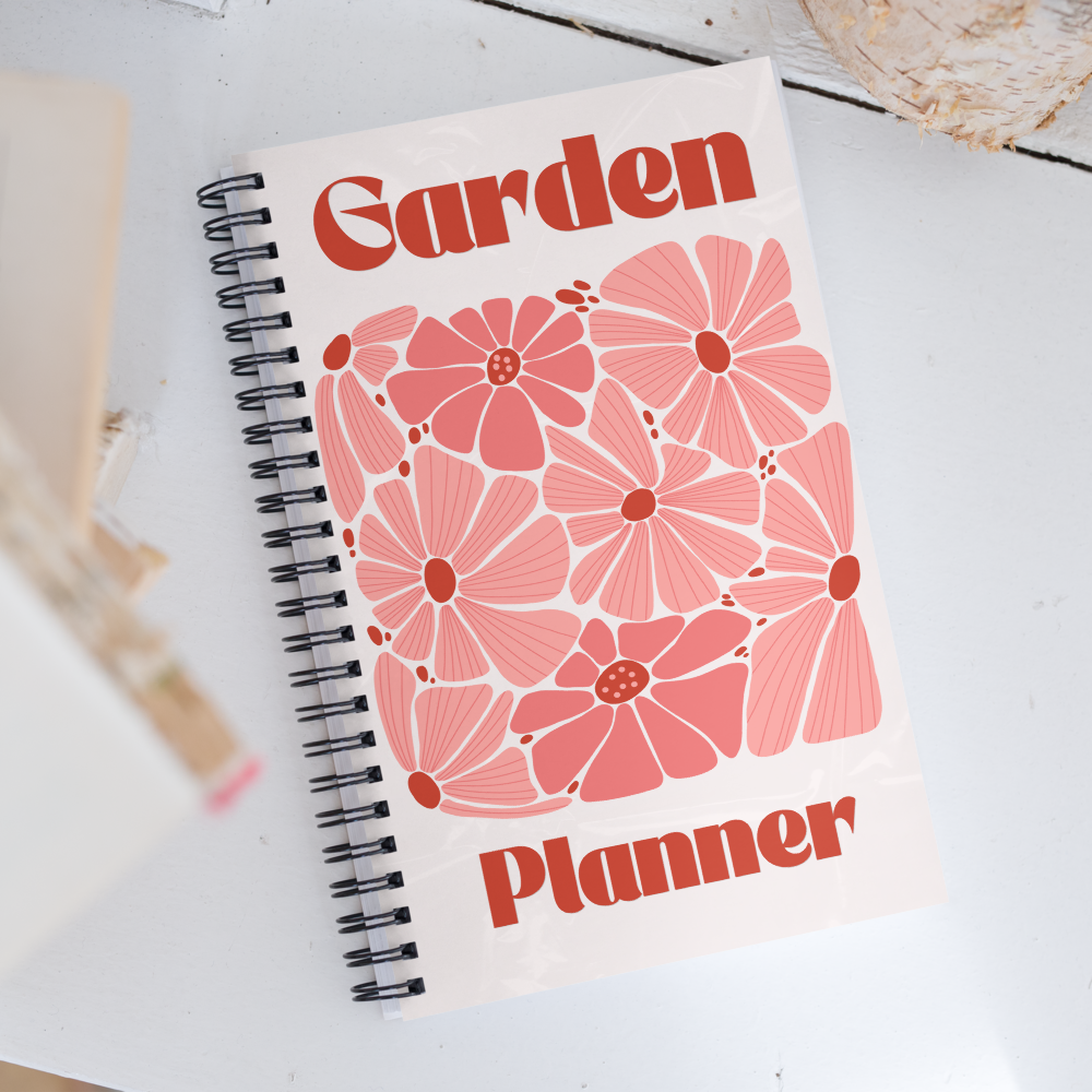 The Cultivated Garden Planner