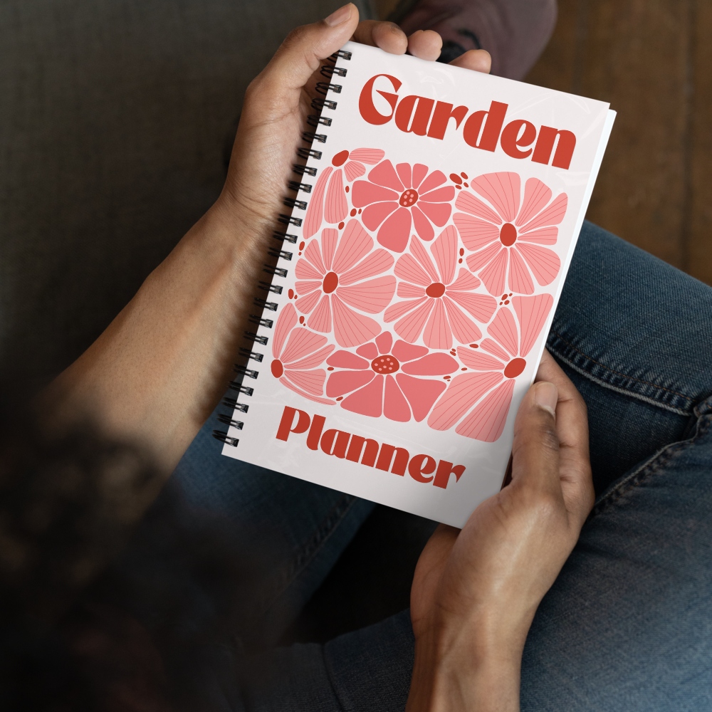 The Cultivated Garden Planner