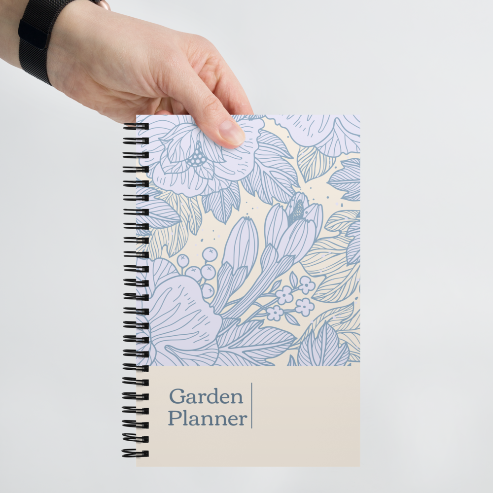 The Cultivated Garden Planner