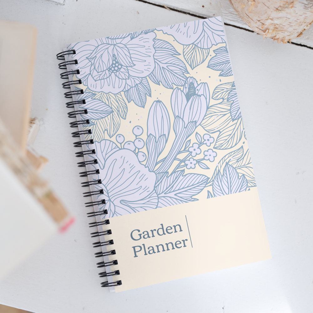 The Cultivated Garden Planner