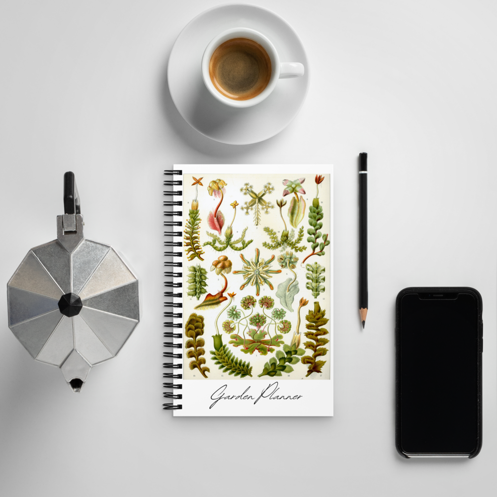 The Cultivated Garden Planner