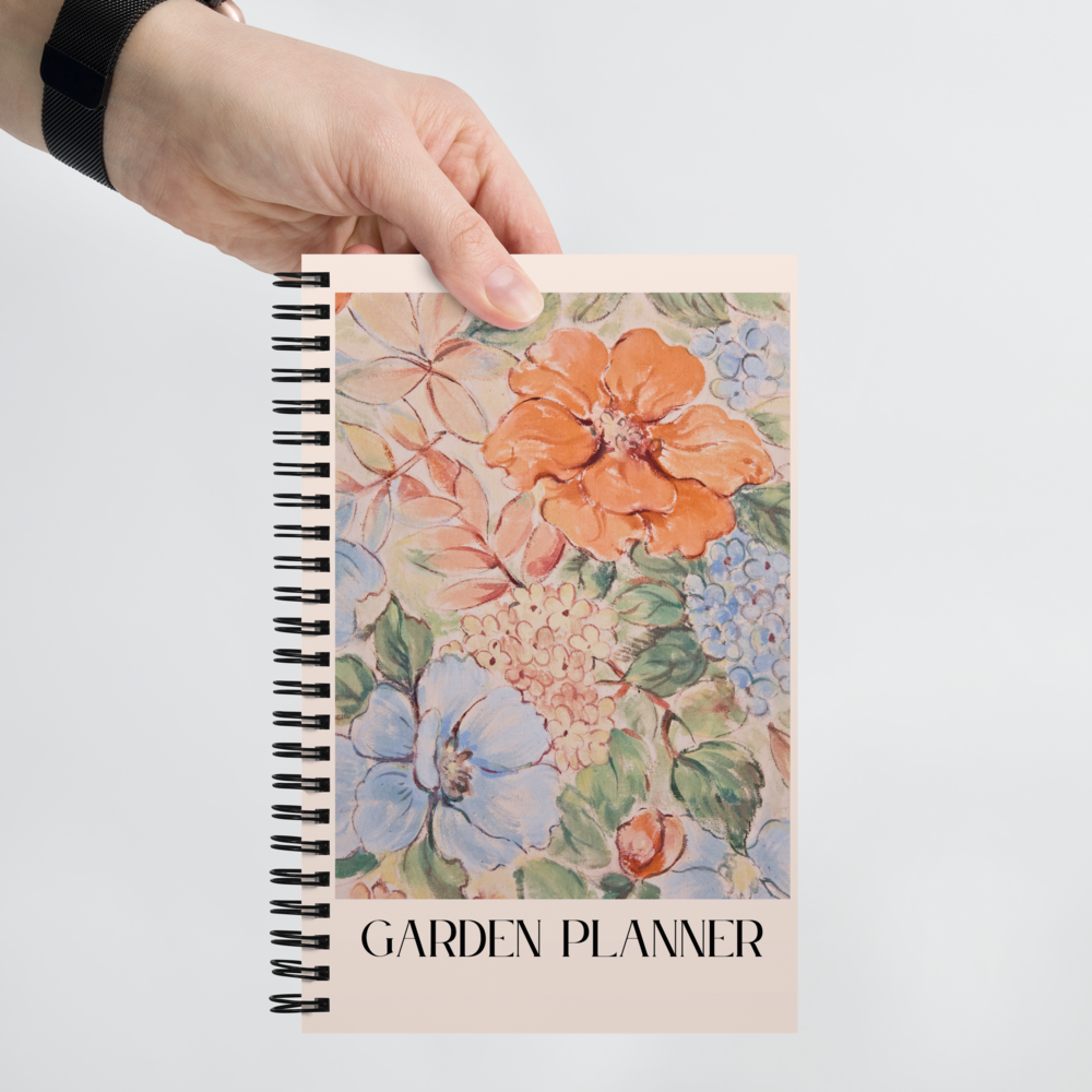 The Cultivated Garden Planner