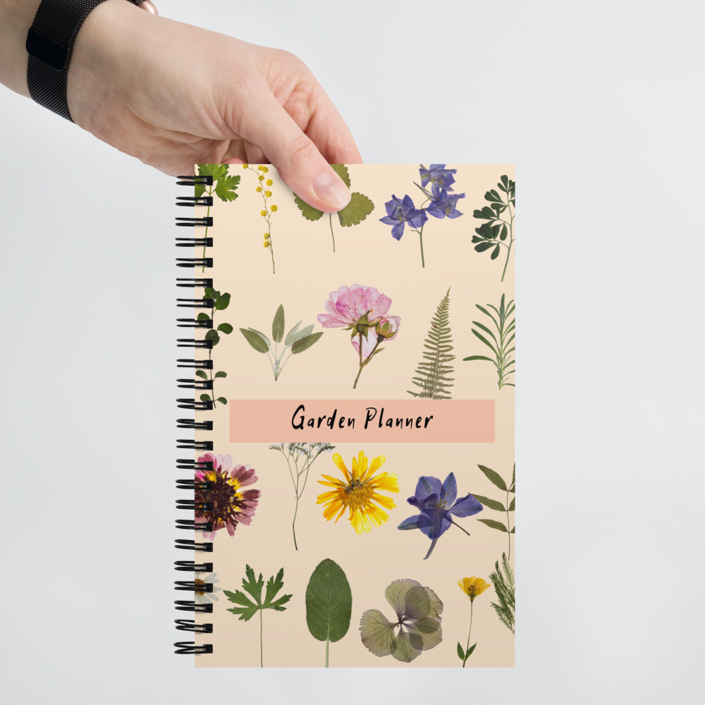 The Cultivated Garden Planner