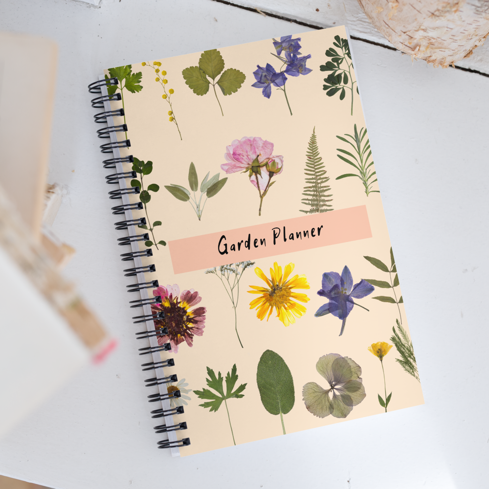 The Cultivated Garden Planner