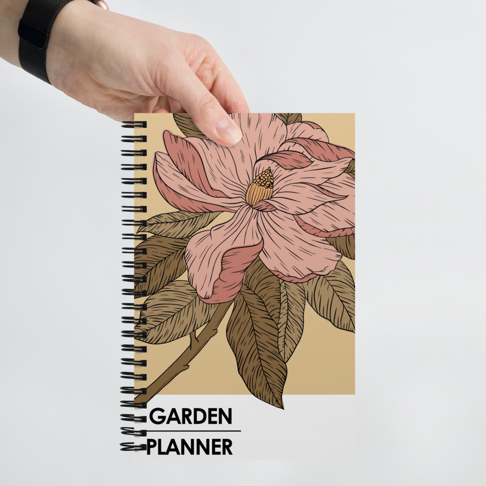 The Cultivated Garden Planner