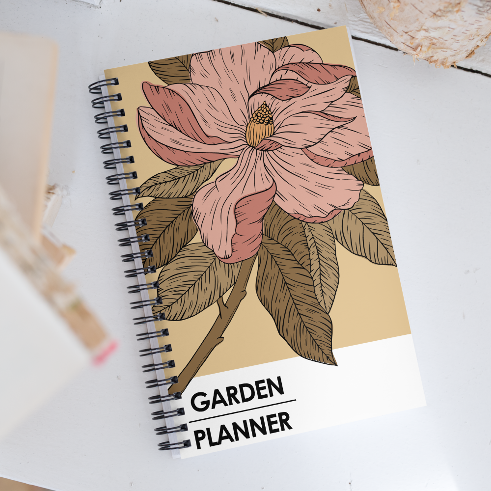 The Cultivated Garden Planner