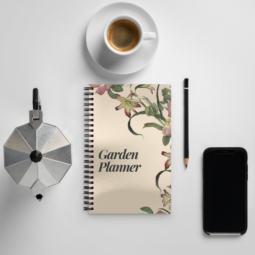 The Cultivated Garden Planner