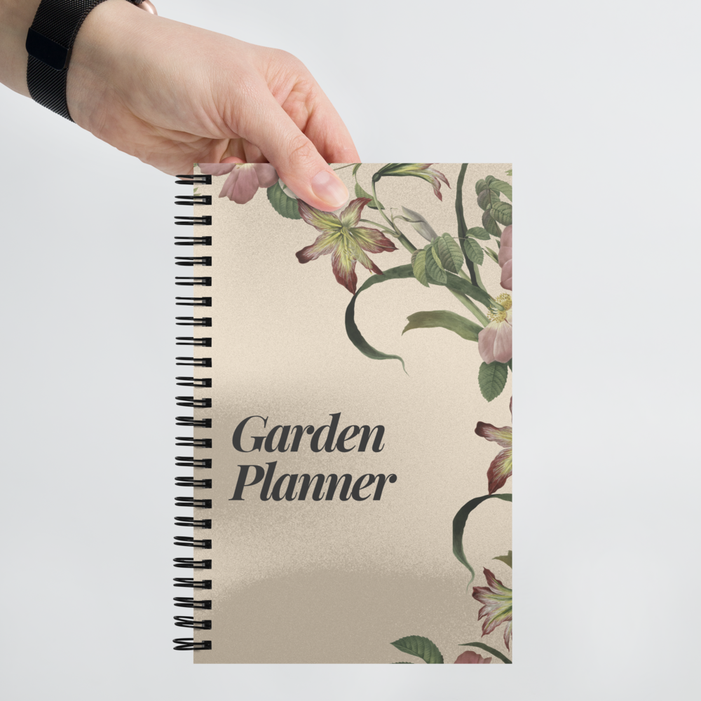 The Cultivated Garden Planner