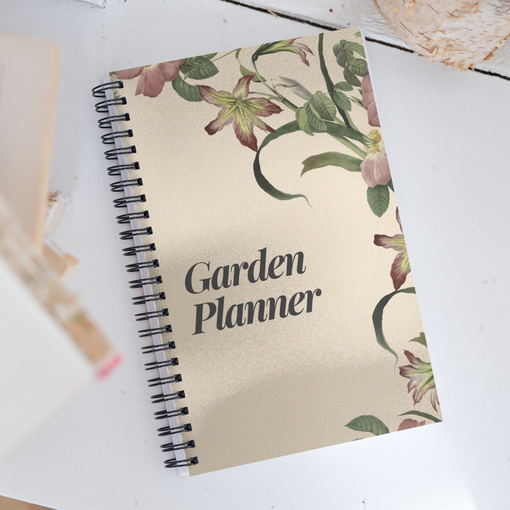 The Cultivated Garden Planner