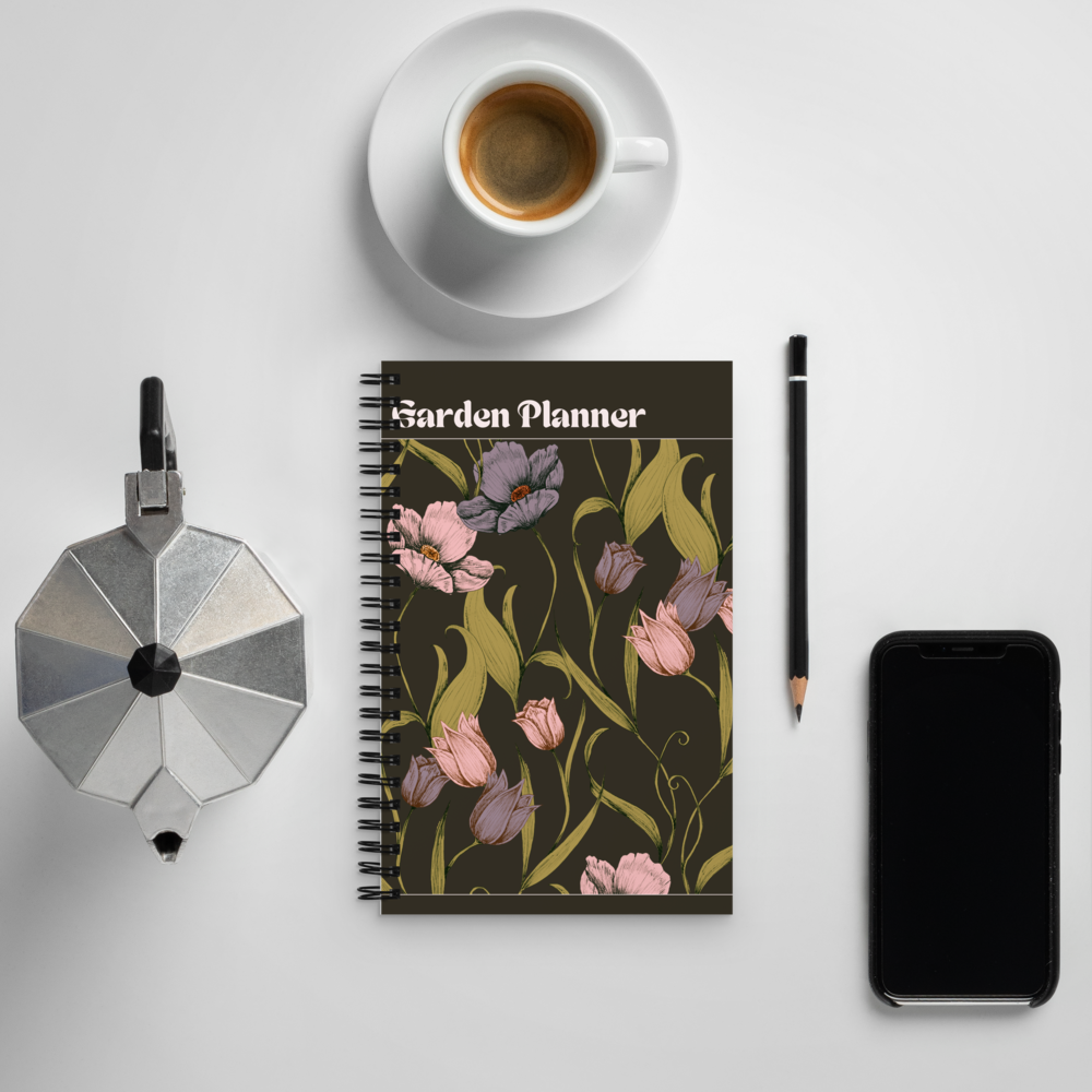 The Cultivated Garden Planner