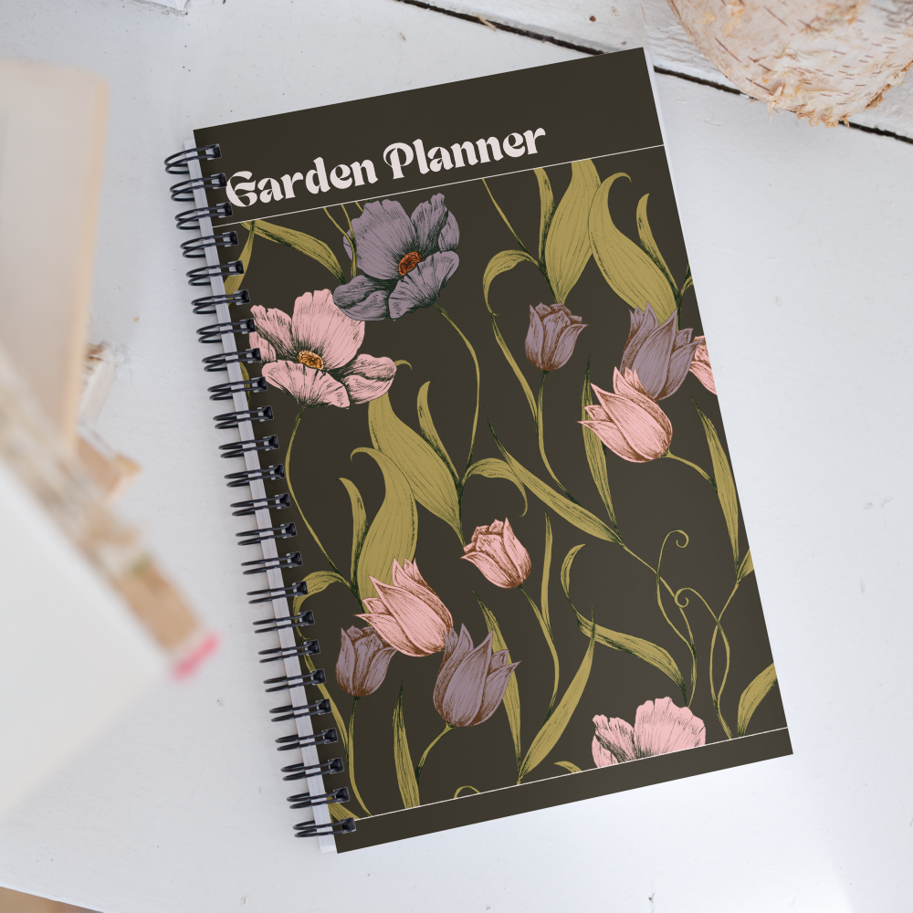 The Cultivated Garden Planner